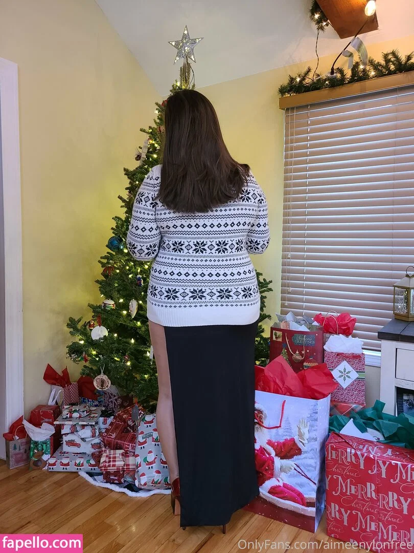 aimeenylonfree Onlyfans Photo Gallery 