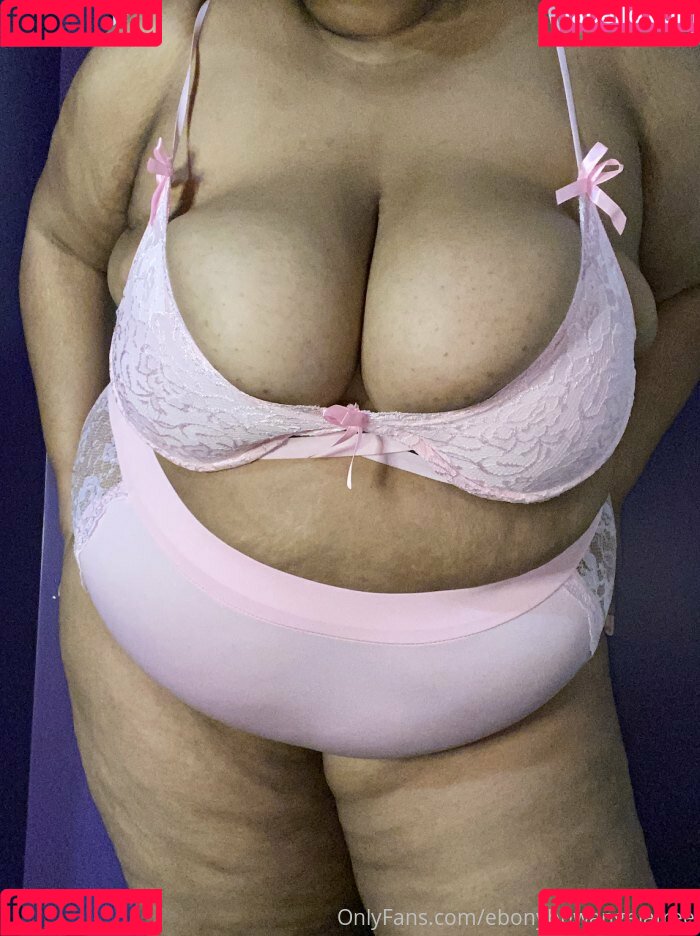 ebonybbwangelafree Onlyfans Photo Gallery 