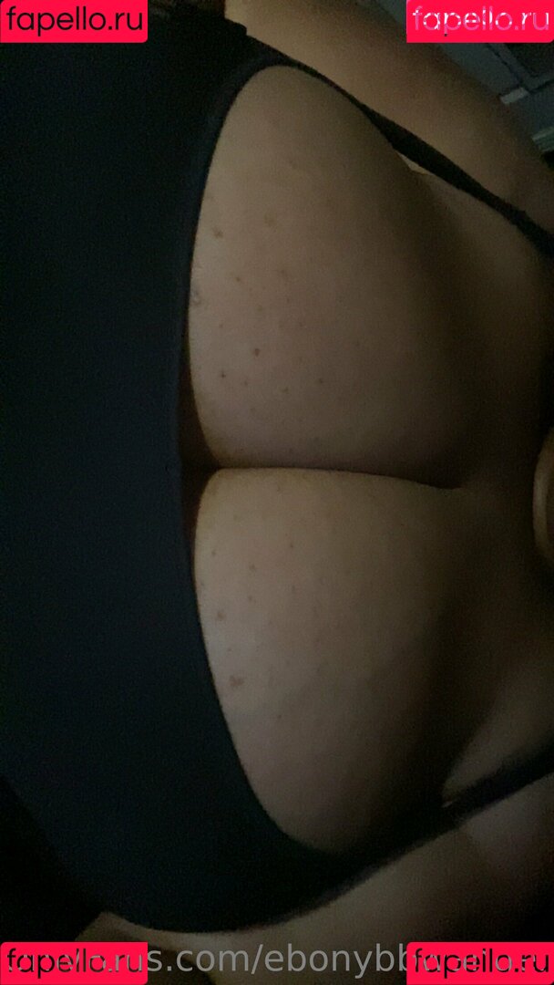 ebonybbwangelafree Onlyfans Photo Gallery 