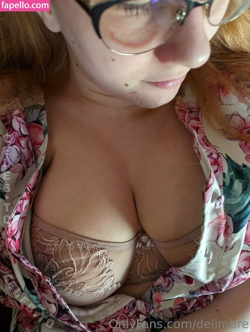 delimbre Onlyfans Photo Gallery 