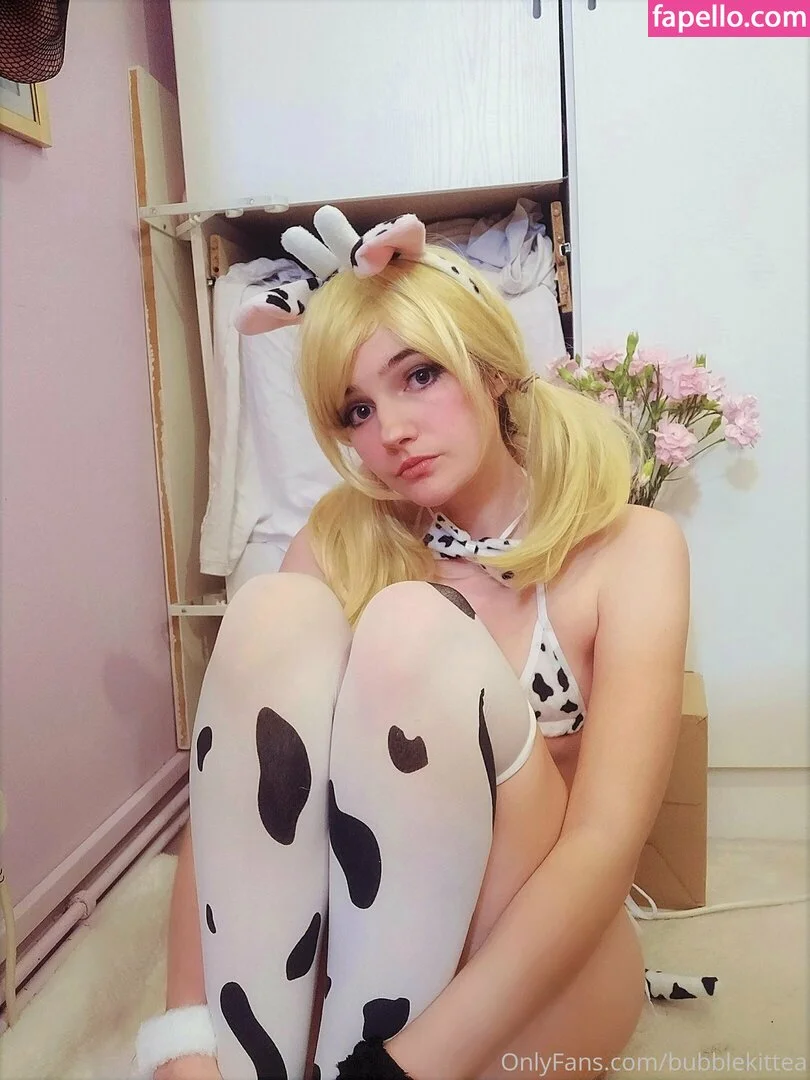 Bubblekittea Onlyfans Photo Gallery 
