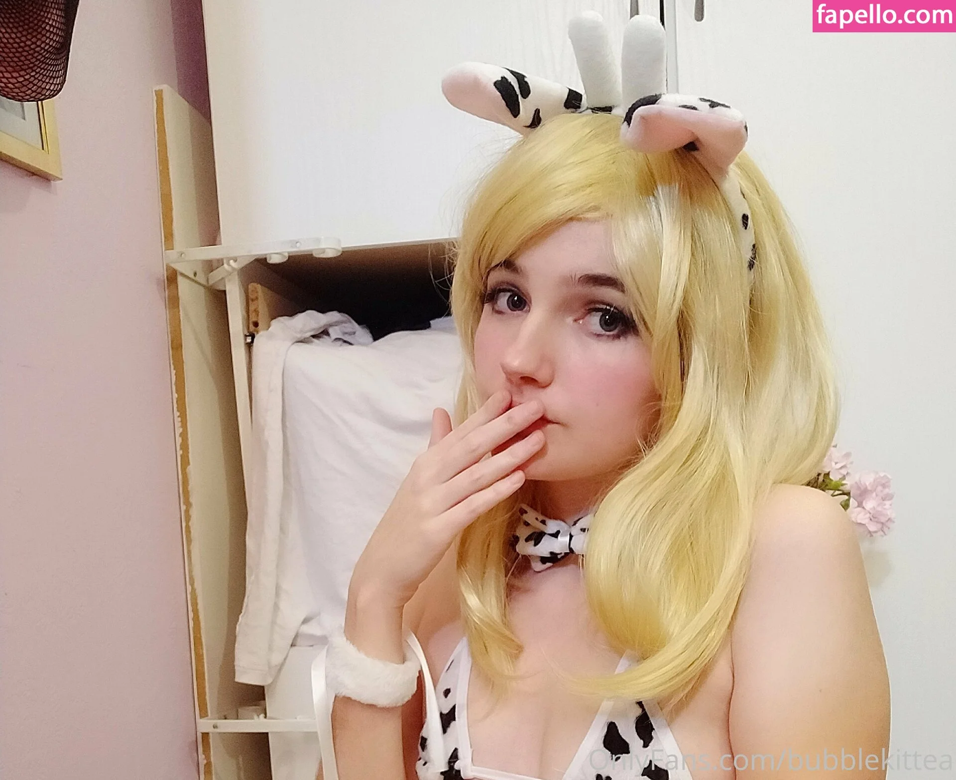 Bubblekittea Onlyfans Photo Gallery 