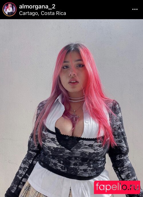 Almorgana Onlyfans Photo Gallery 