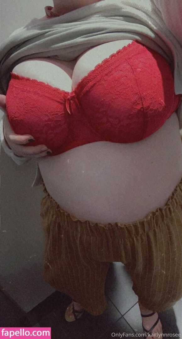 kaitlynnrosee Onlyfans Photo Gallery 