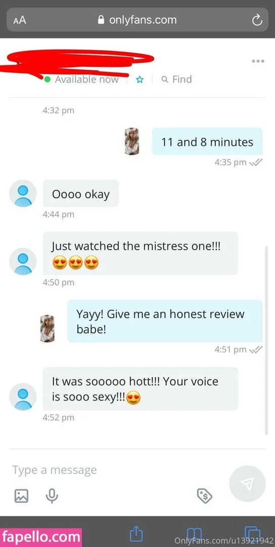 Comewatchkitty Onlyfans Photo Gallery 