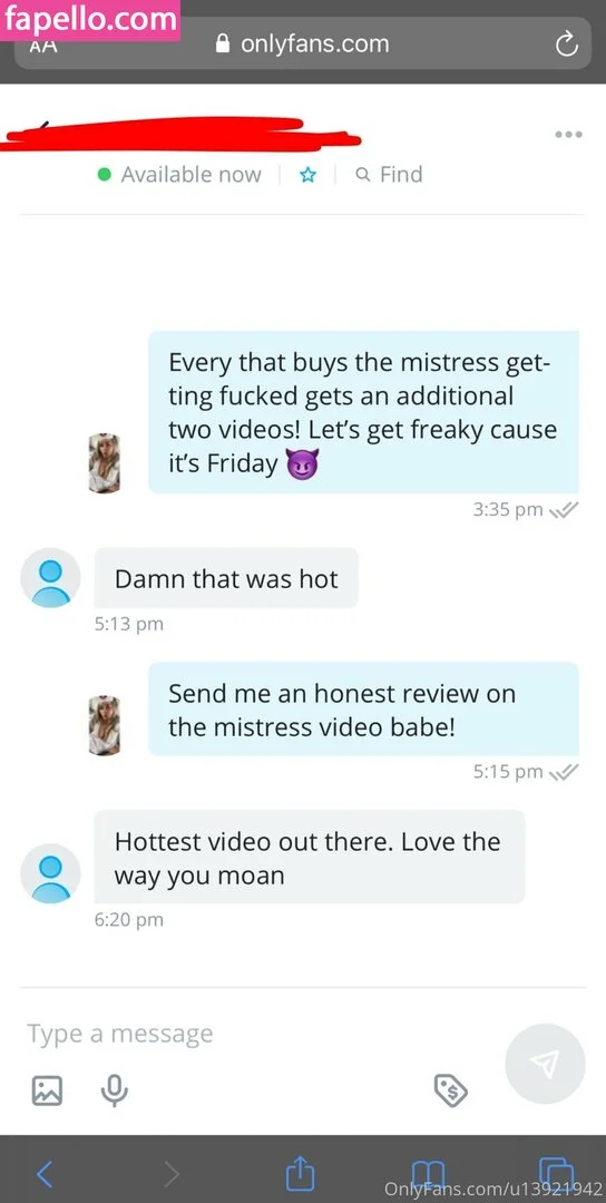 Comewatchkitty Onlyfans Photo Gallery 