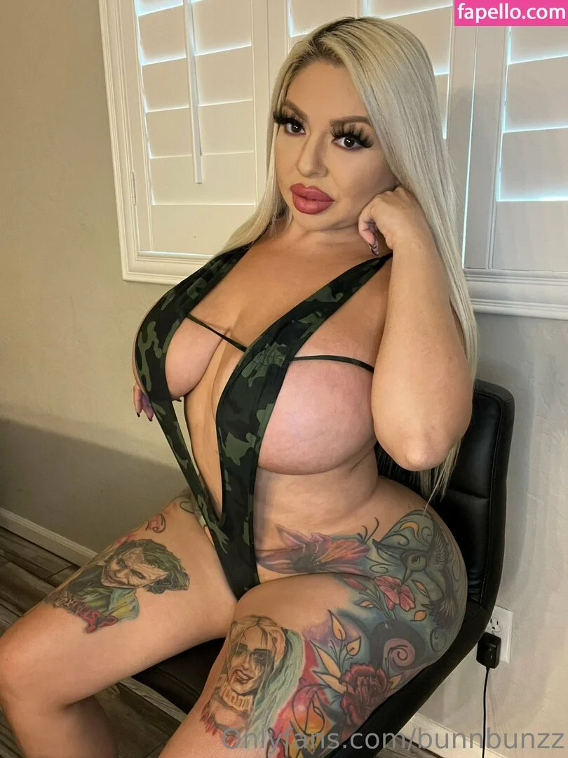 bunnbunzz Onlyfans Photo Gallery 