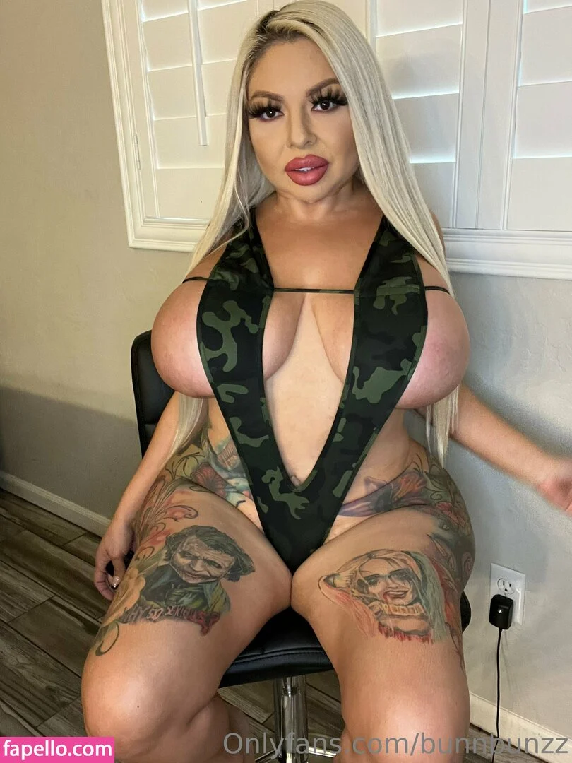 bunnbunzz Onlyfans Photo Gallery 