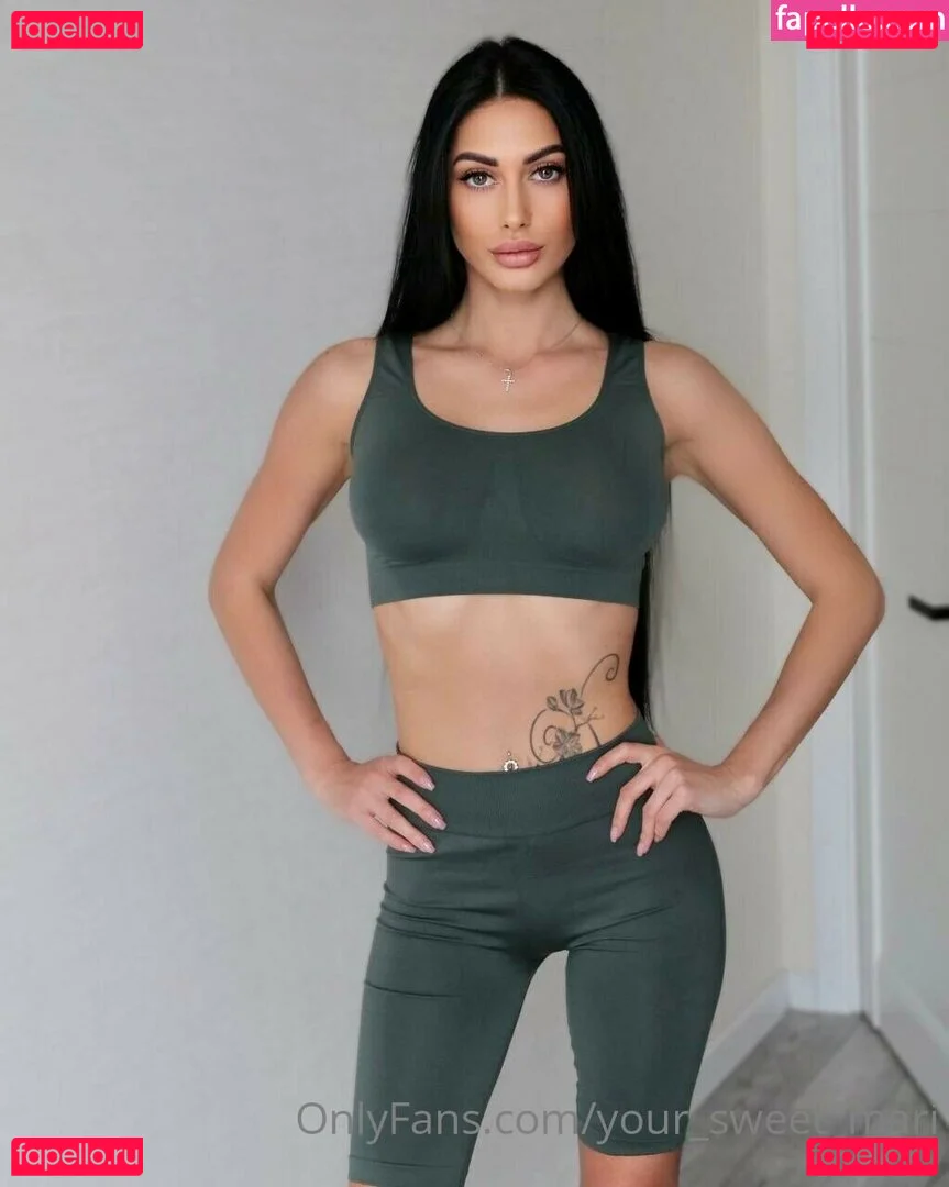 Mari Sweet Onlyfans Photo Gallery 