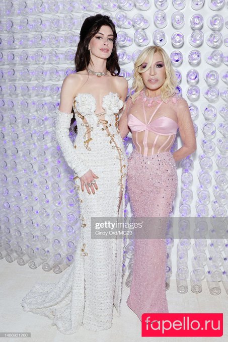 Anne Hathaway Onlyfans Photo Gallery 