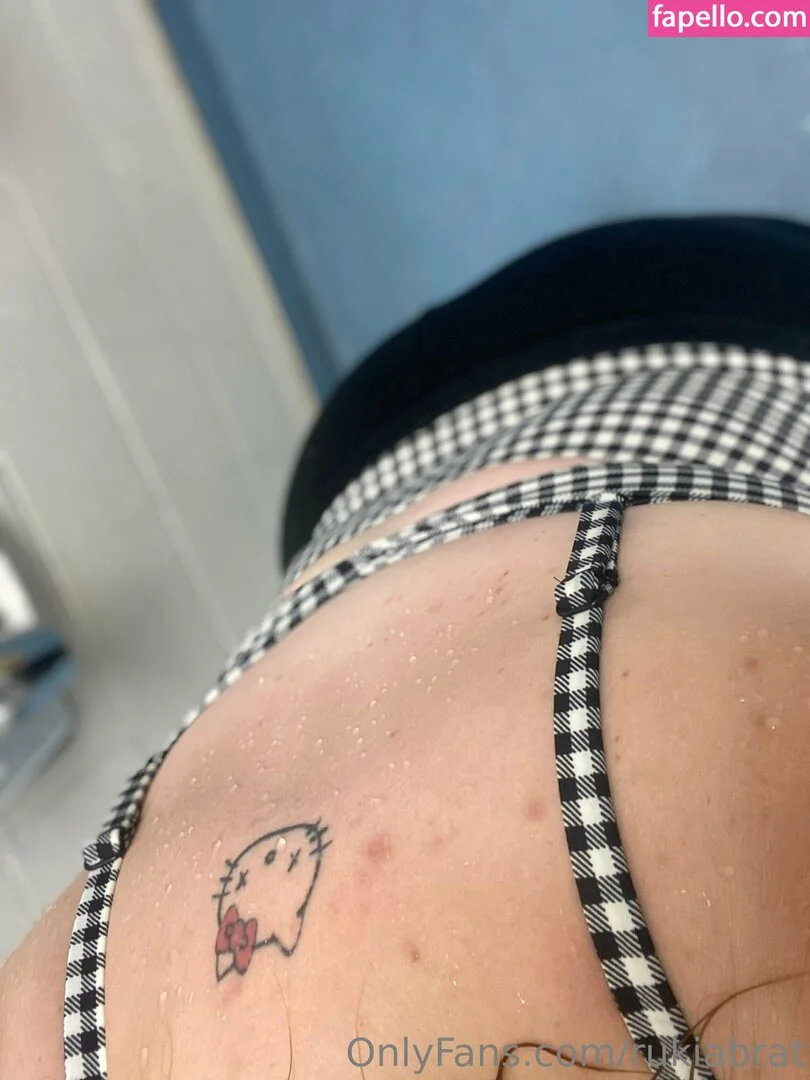 rukiabrat Onlyfans Photo Gallery 