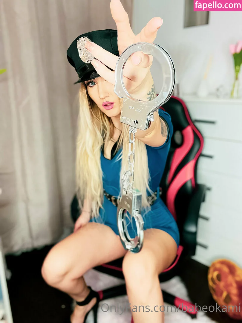 babeokami Onlyfans Photo Gallery 