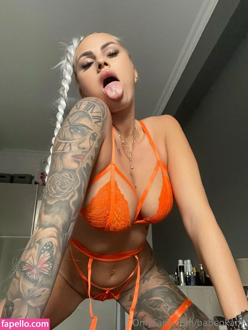 babeokami Onlyfans Photo Gallery 