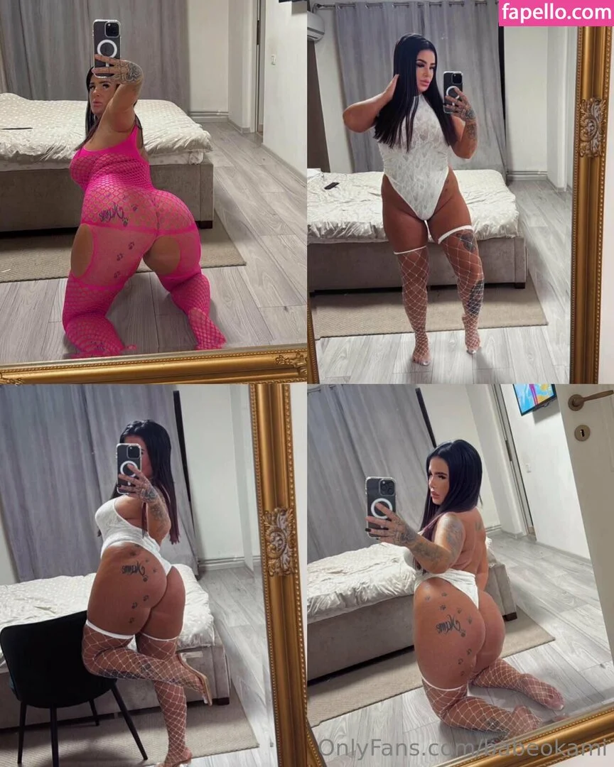 babeokami Onlyfans Photo Gallery 