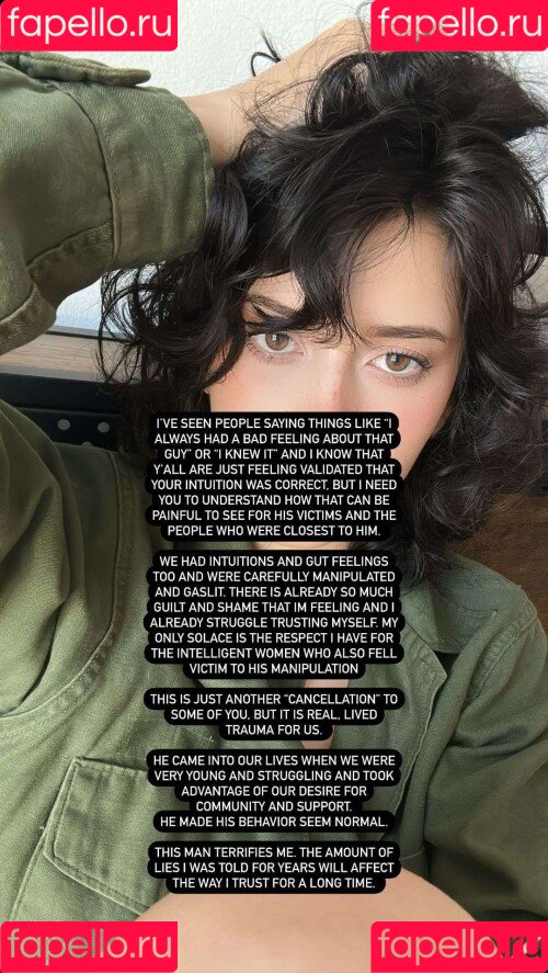 Aftynrose ASMR Onlyfans Photo Gallery 