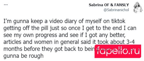 SabrinaNichole Onlyfans Photo Gallery 