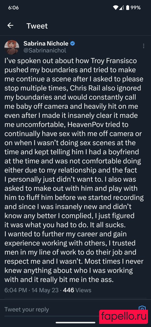 SabrinaNichole Onlyfans Photo Gallery 