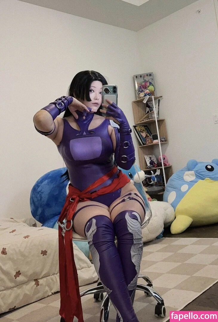 Heyminu Onlyfans Photo Gallery 