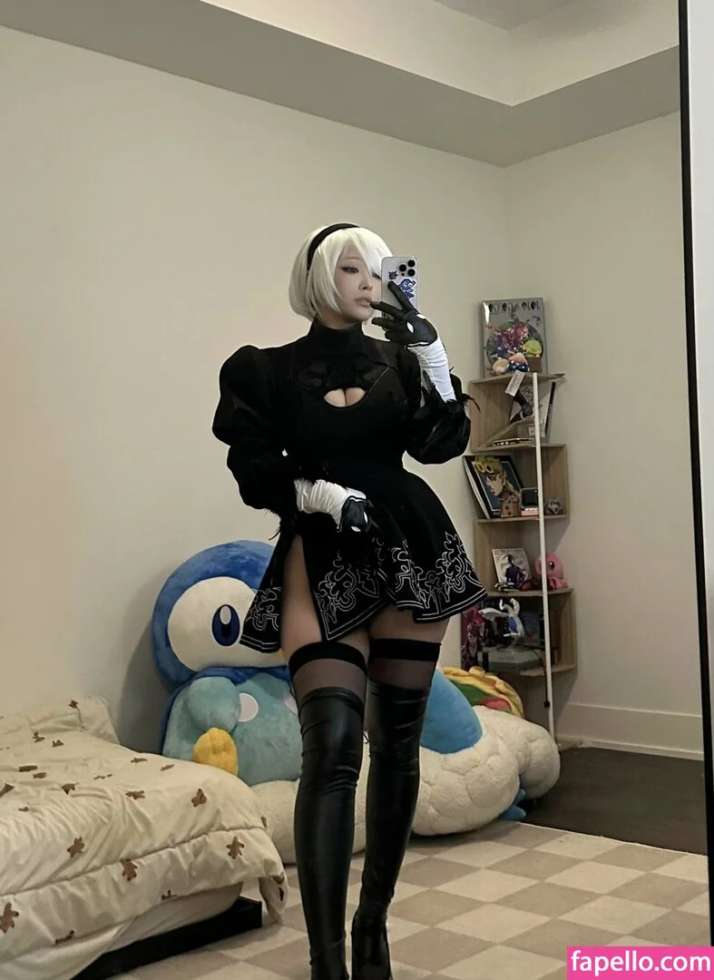 Heyminu Onlyfans Photo Gallery 