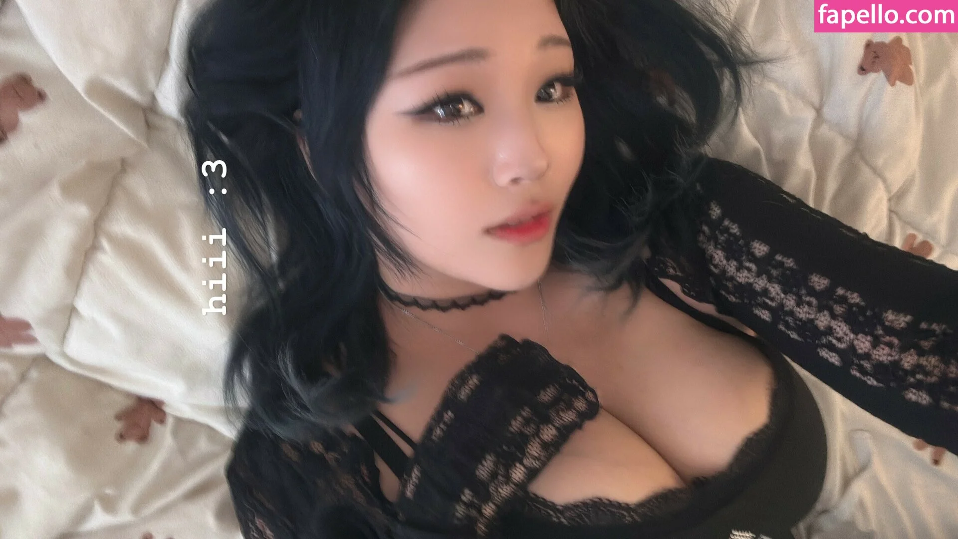 Heyminu Onlyfans Photo Gallery 