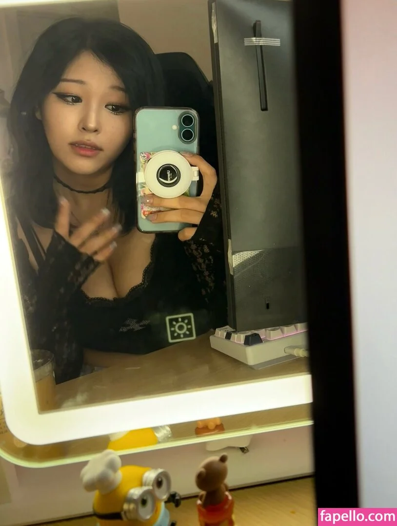 Heyminu Onlyfans Photo Gallery 