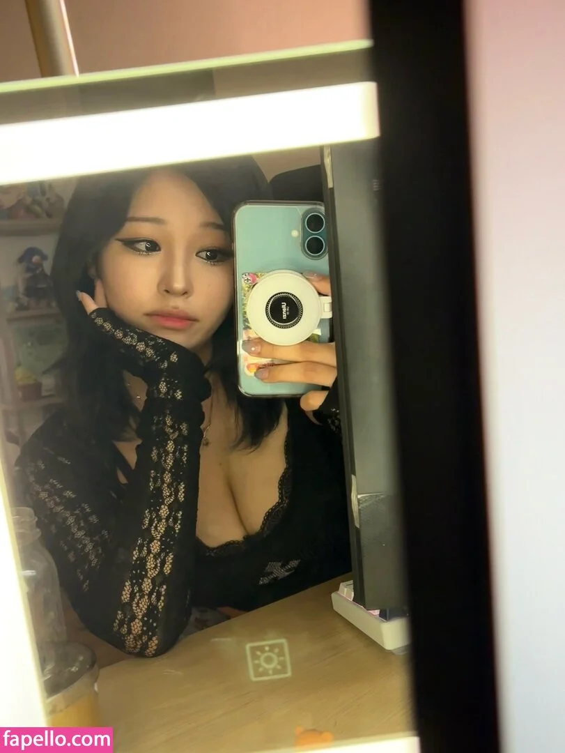 Heyminu Onlyfans Photo Gallery 