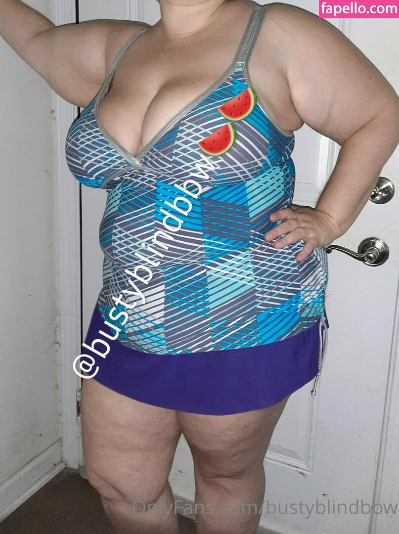 bustyblindbbw Onlyfans Photo Gallery 