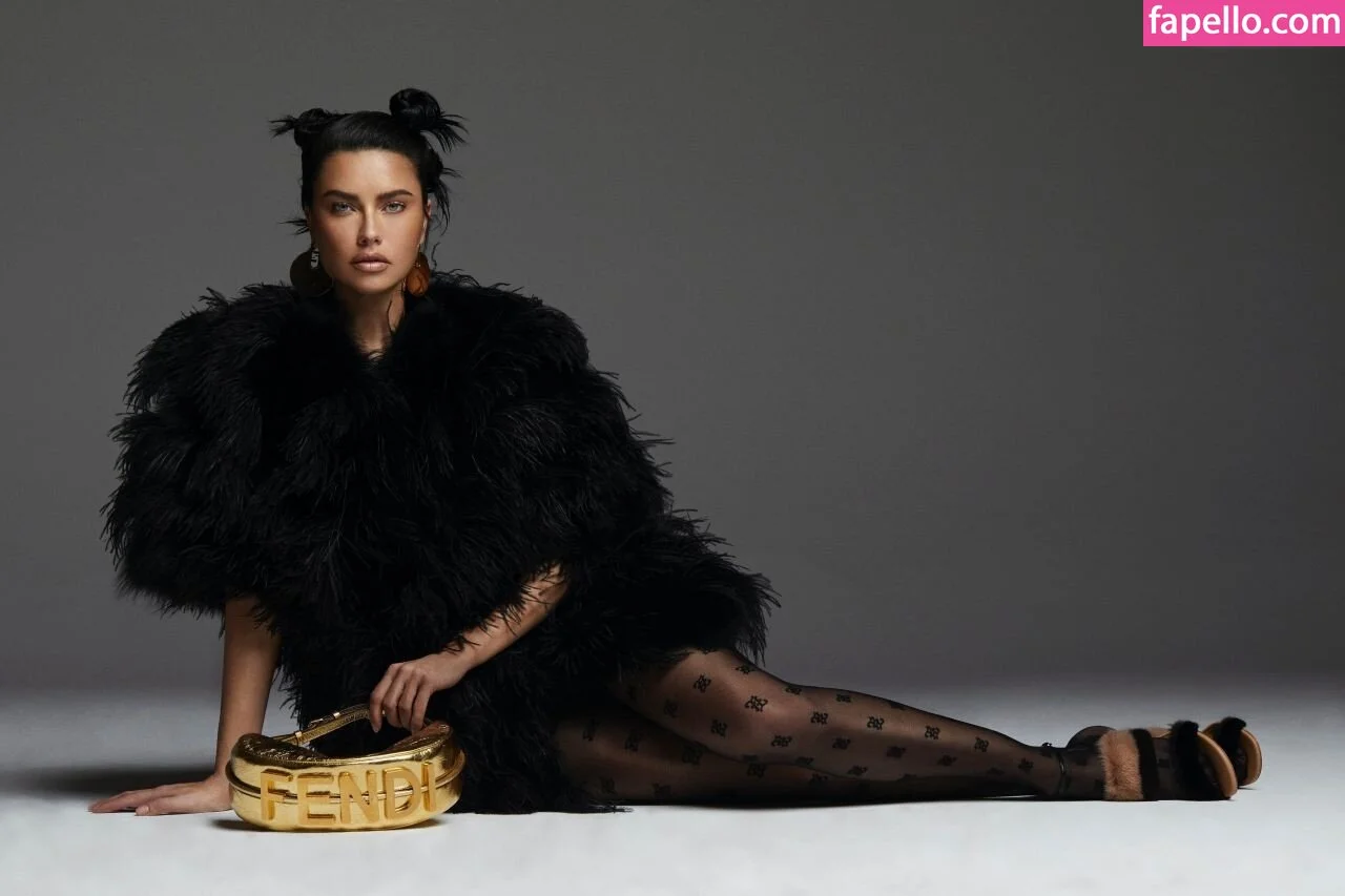 Adriana Lima Onlyfans Photo Gallery 