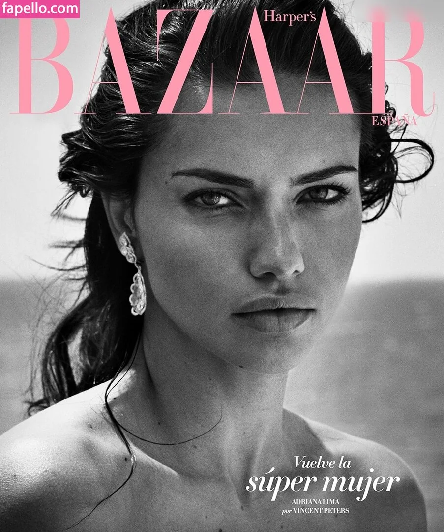 Adriana Lima Onlyfans Photo Gallery 