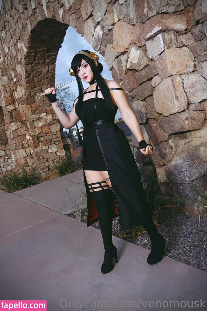 venomousk Onlyfans Photo Gallery 