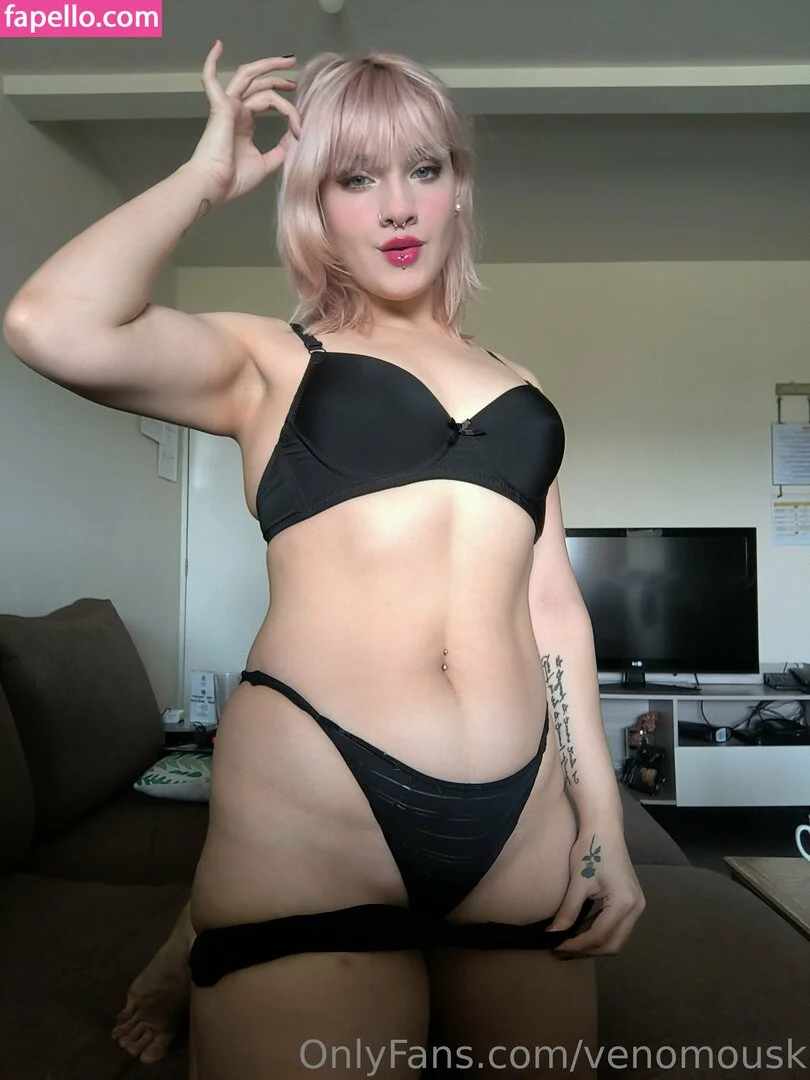 venomousk Onlyfans Photo Gallery 