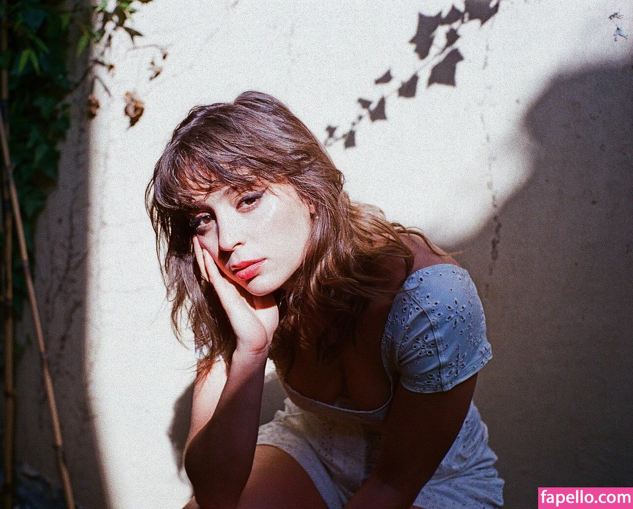 Lucie Bourdeu Onlyfans Photo Gallery 