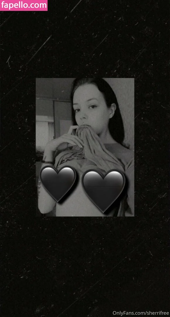 sherrifree Onlyfans Photo Gallery 