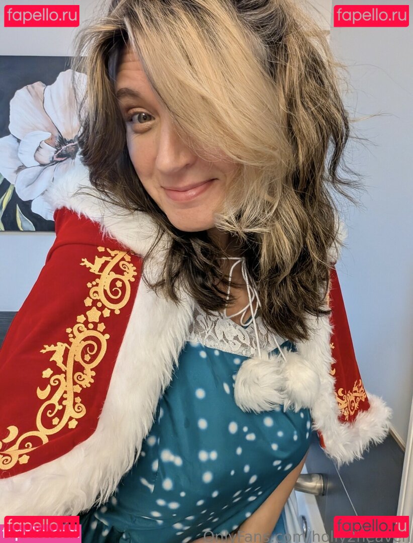 Holly2o / holly2heaven Onlyfans Photo Gallery 