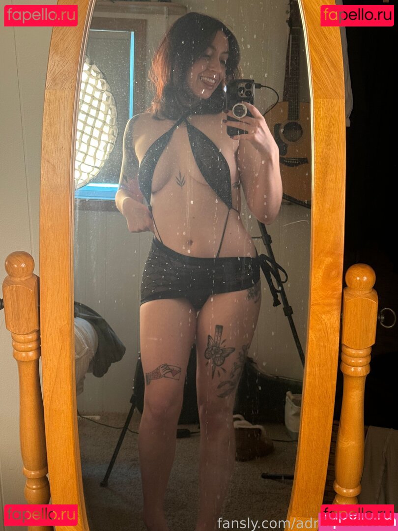 Adria Asmr / AdriaAfterDark Onlyfans Photo Gallery 