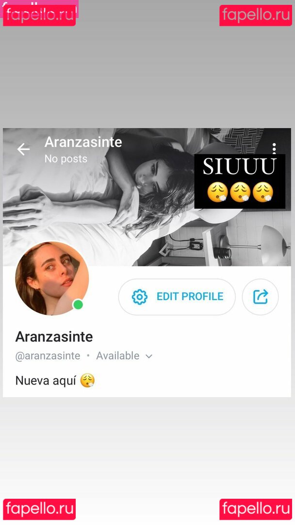 Aranza Sinte / Aranzasinte Onlyfans Photo Gallery 