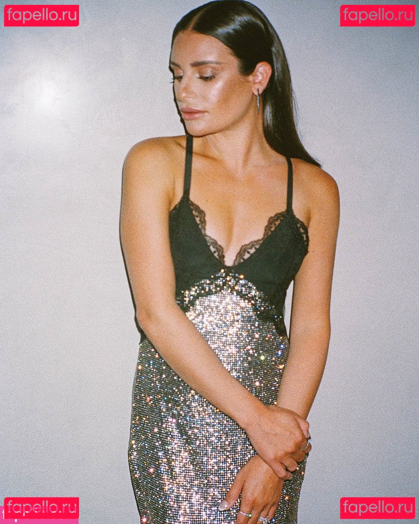 Lea Michele / leamichele Onlyfans Photo Gallery 