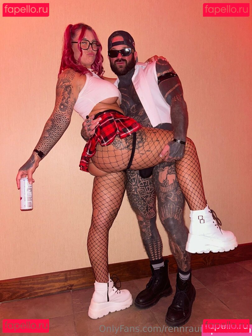 rennraunchyteaser Onlyfans Photo Gallery 