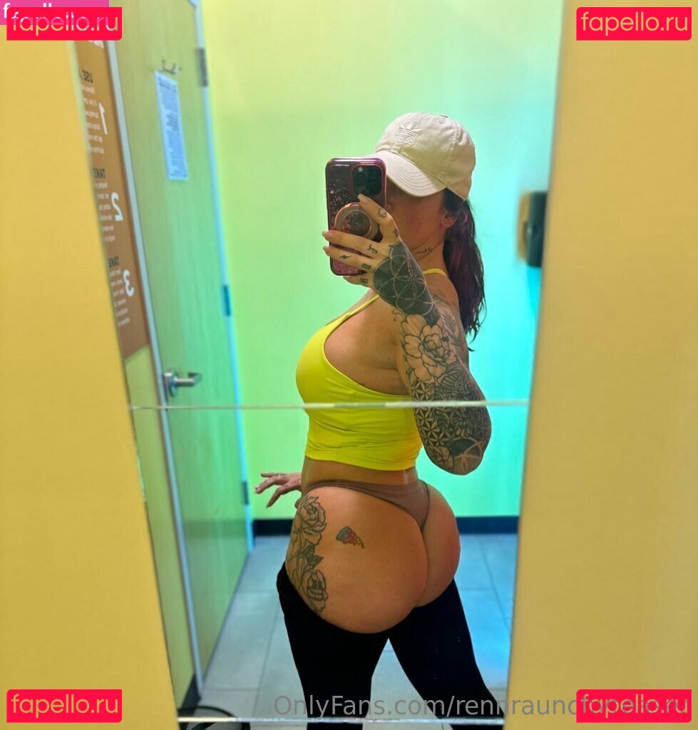 rennraunchyteaser Onlyfans Photo Gallery 