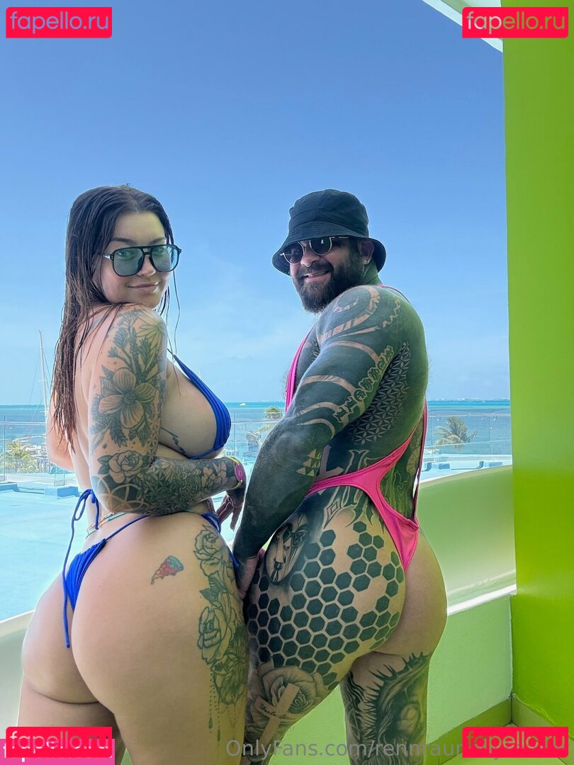 rennraunchyteaser Onlyfans Photo Gallery 