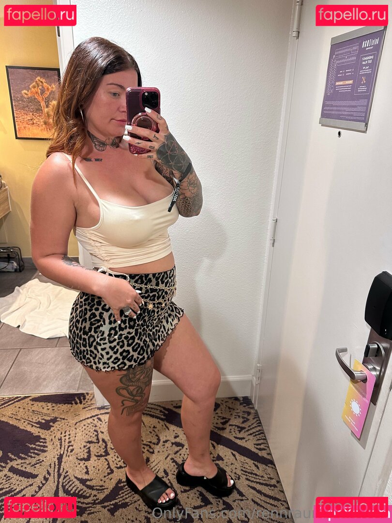 rennraunchyteaser Onlyfans Photo Gallery 