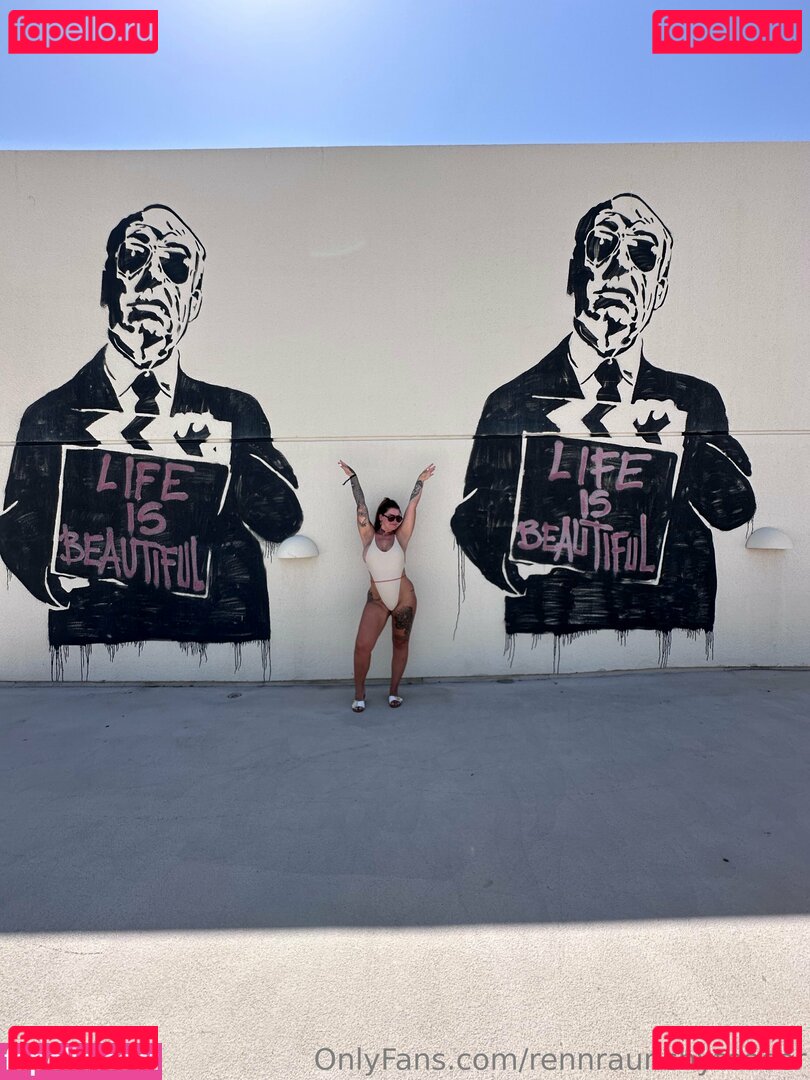 rennraunchyteaser Onlyfans Photo Gallery 