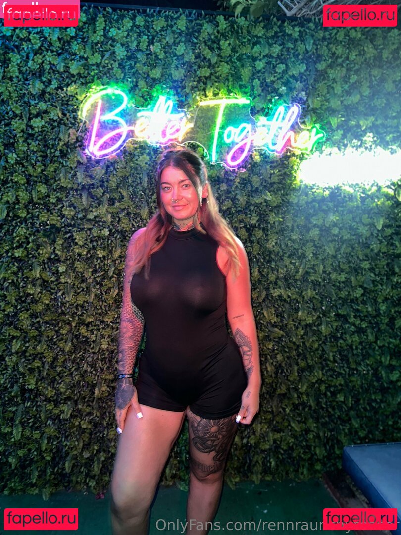 rennraunchyteaser Onlyfans Photo Gallery 
