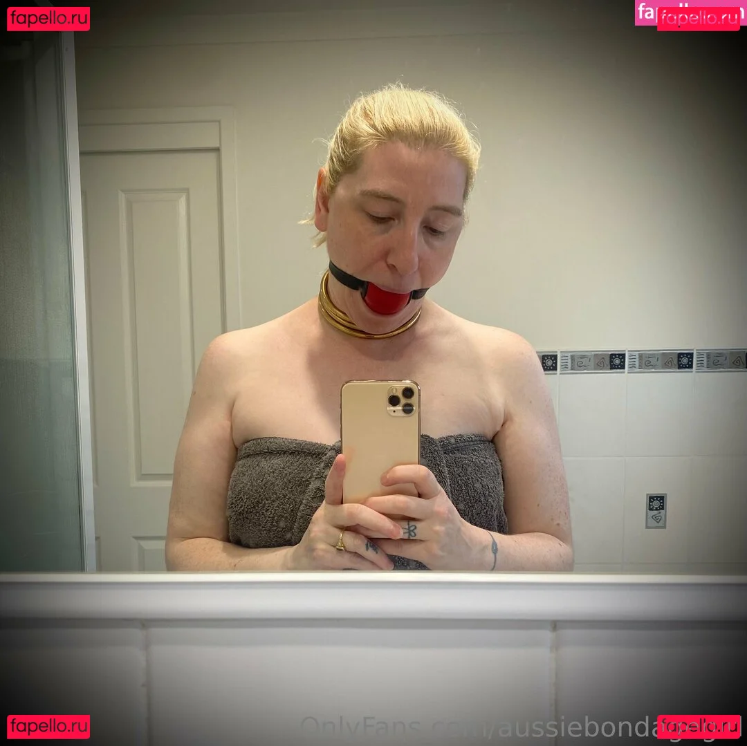 aussiebondagegirl Onlyfans Photo Gallery 