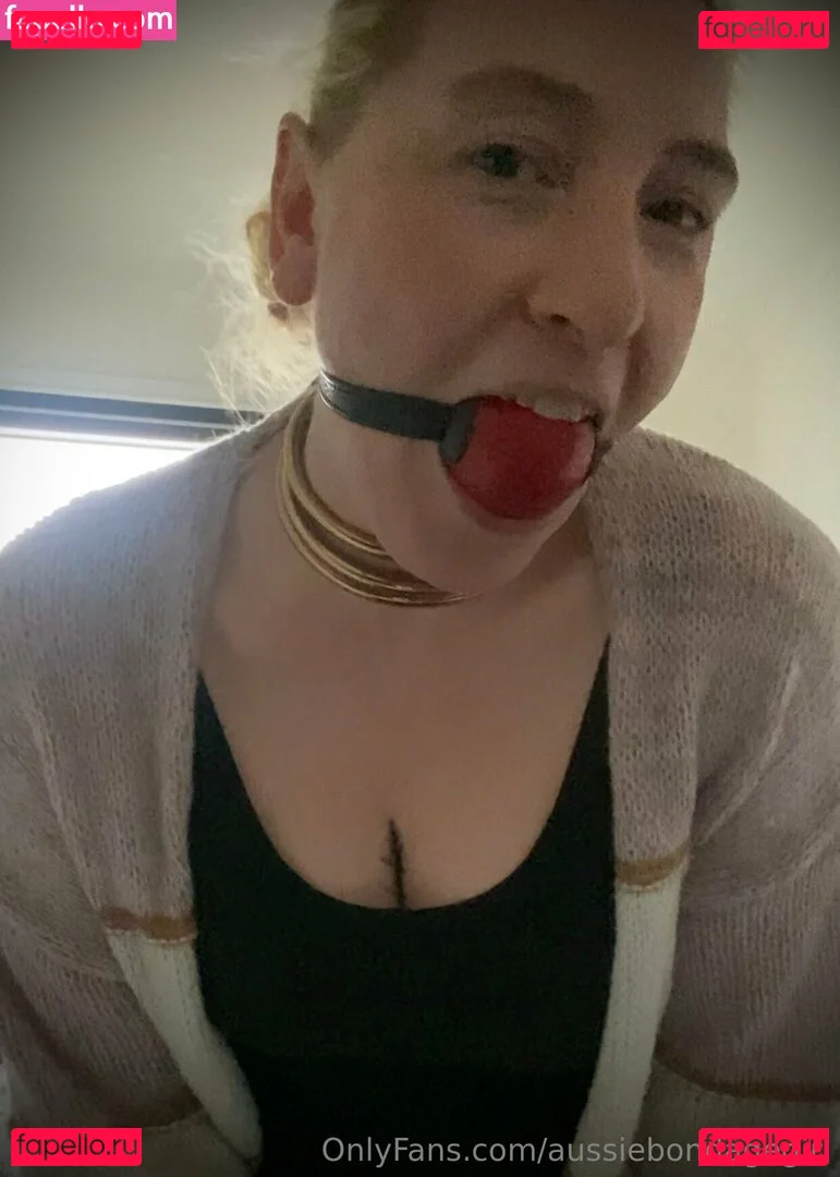 aussiebondagegirl Onlyfans Photo Gallery 