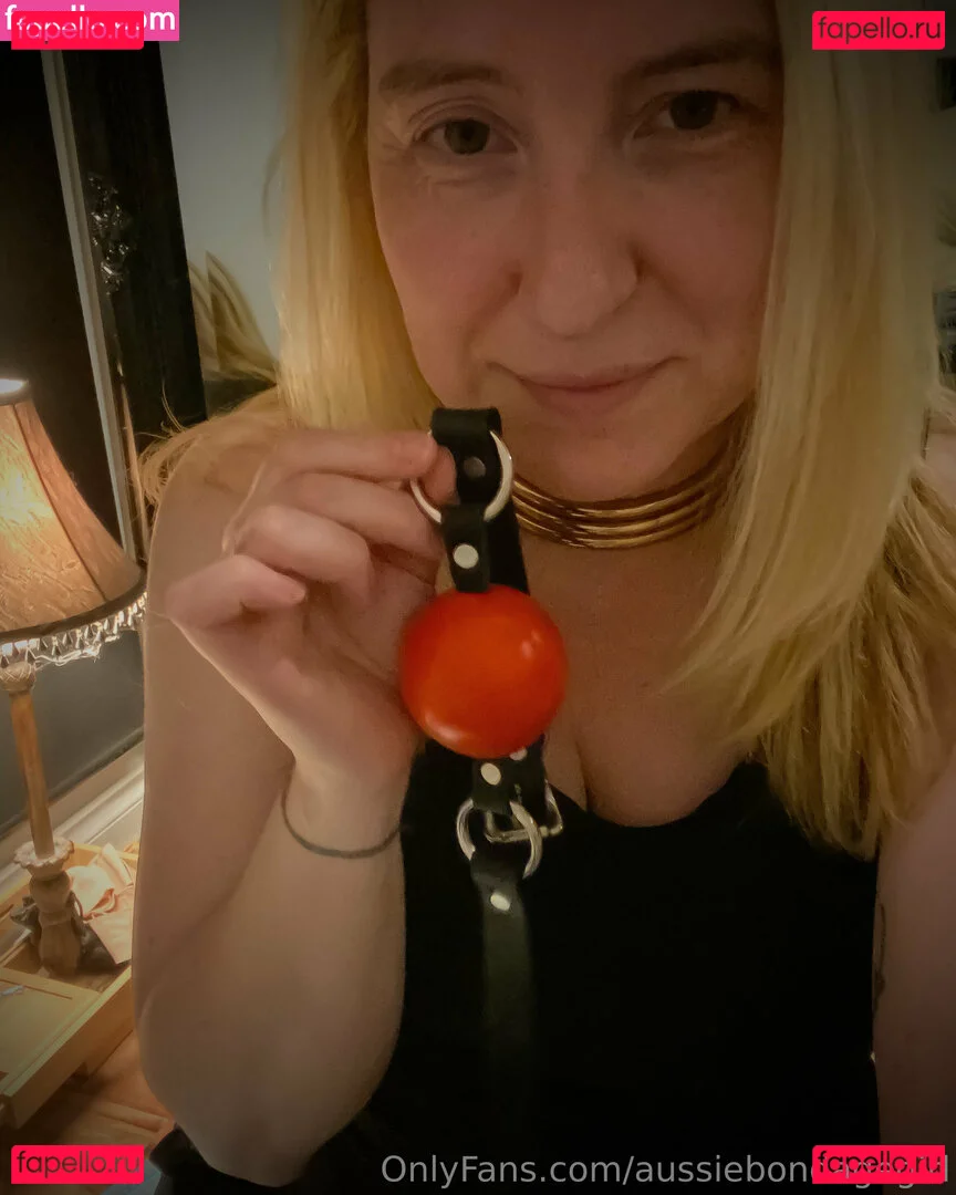 aussiebondagegirl Onlyfans Photo Gallery 