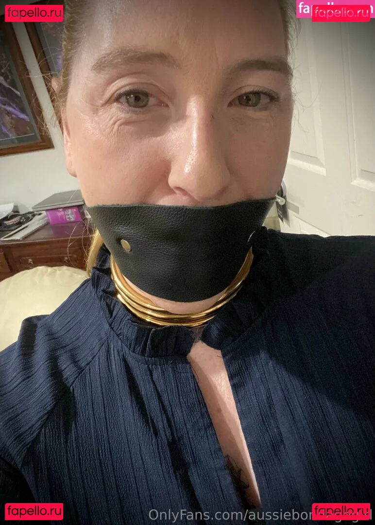 aussiebondagegirl Onlyfans Photo Gallery 