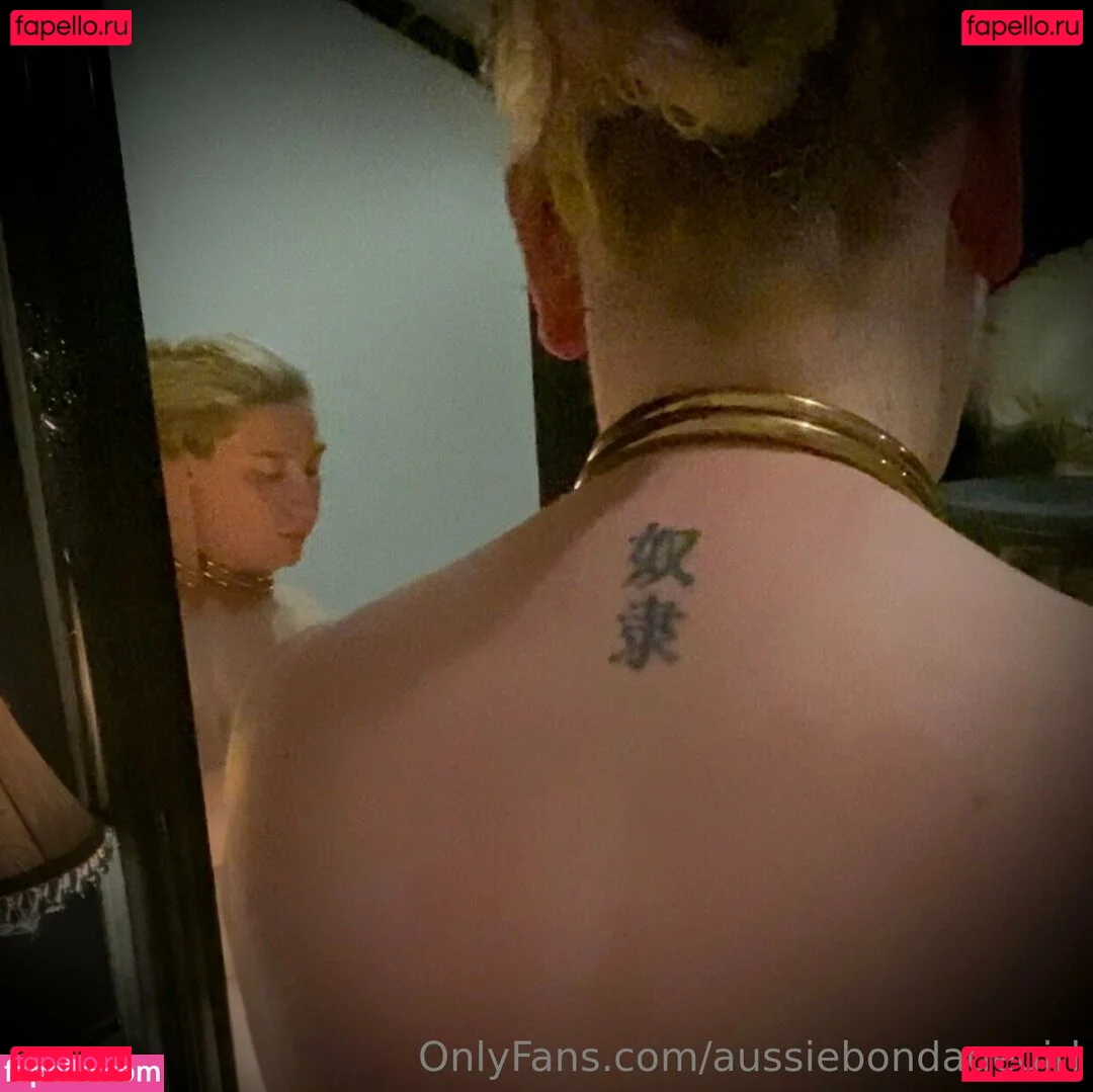 aussiebondagegirl Onlyfans Photo Gallery 