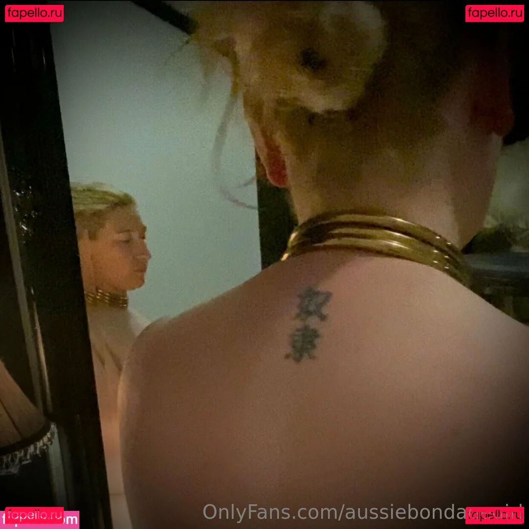 aussiebondagegirl Onlyfans Photo Gallery 