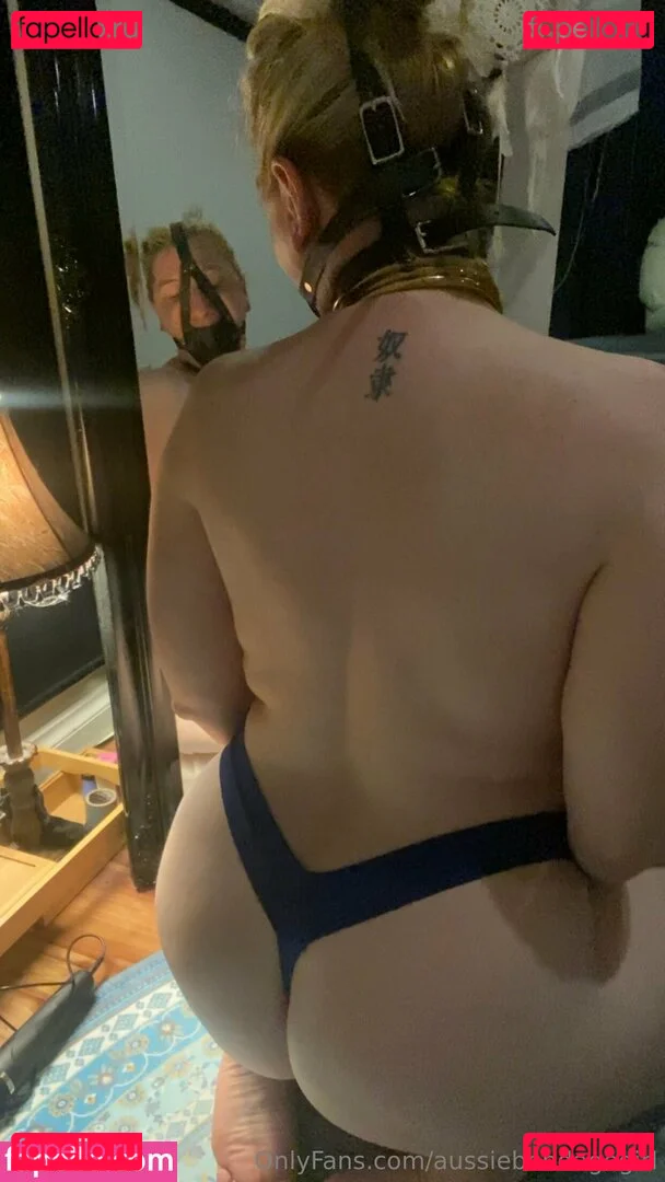 aussiebondagegirl Onlyfans Photo Gallery 